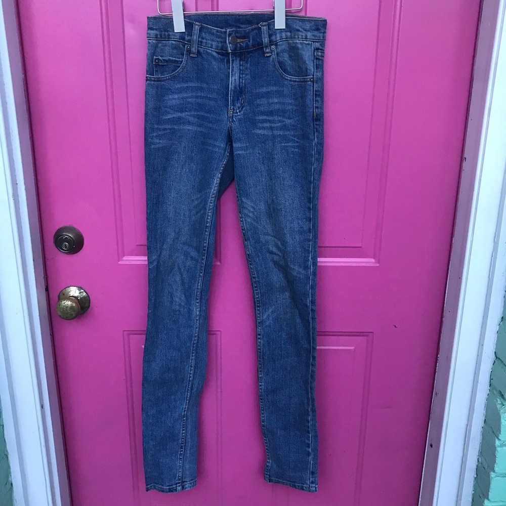 Cheap Monday Skinny Jeans Denim 25 x 34